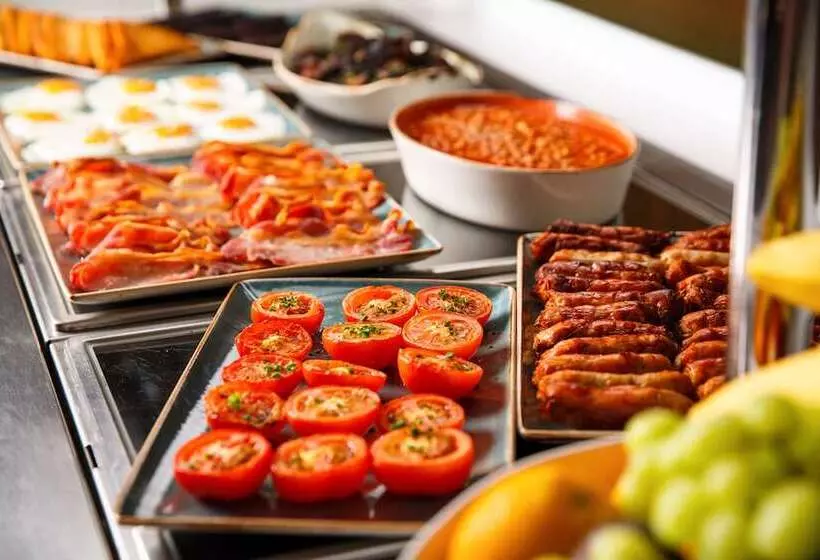 Fotos del hotel Mercure Inverness Hotel:  9