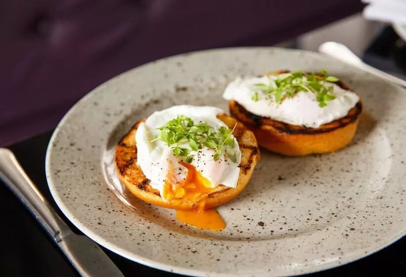 Fotos del hotel Mercure Inverness Hotel:  23