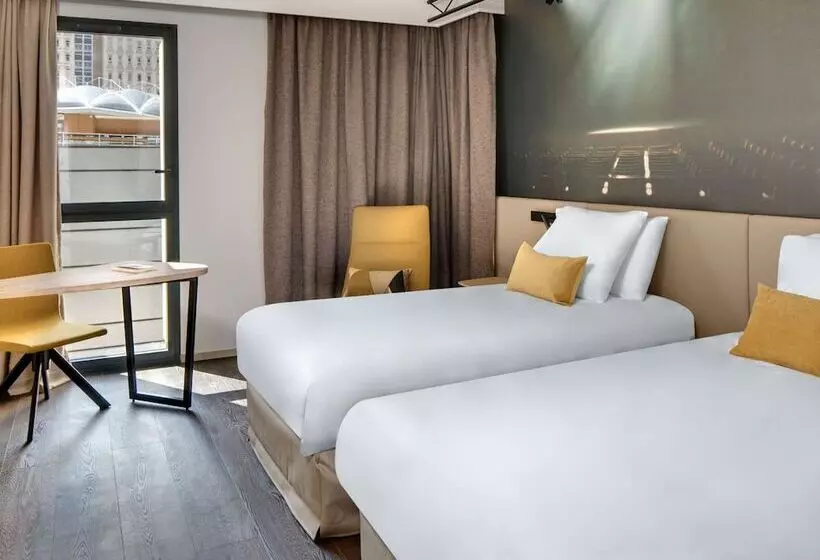 Fotos del hotel Mercure Montpellier Centre Comédie:  15