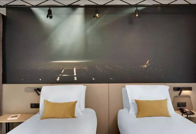 Fotos del hotel Mercure Montpellier Centre Comédie:  25