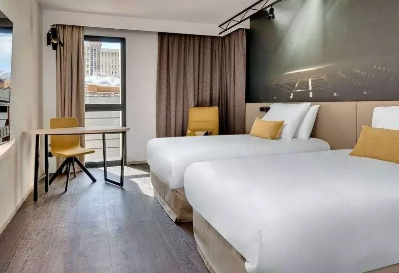 Fotos del hotel Mercure Montpellier Centre Comédie:  21