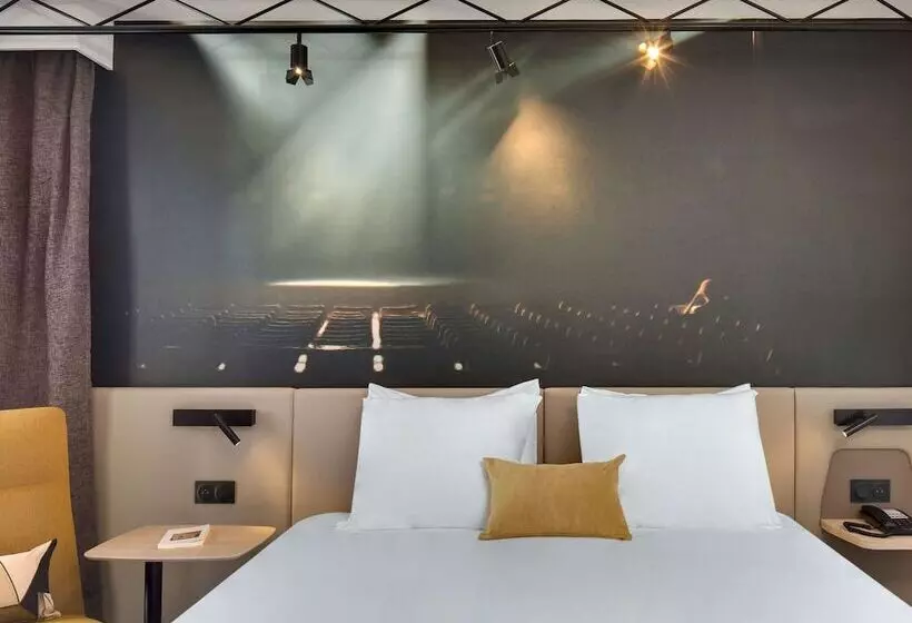 Fotos del hotel Mercure Montpellier Centre Comédie:  22