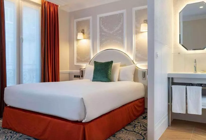 Fotos del hotel Mercure La Sorbonne Saintgermaindesprés:  8