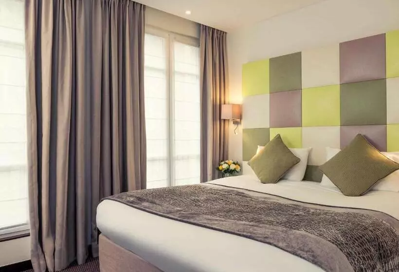 Fotos del hotel Mercure La Sorbonne Saintgermaindesprés:  13