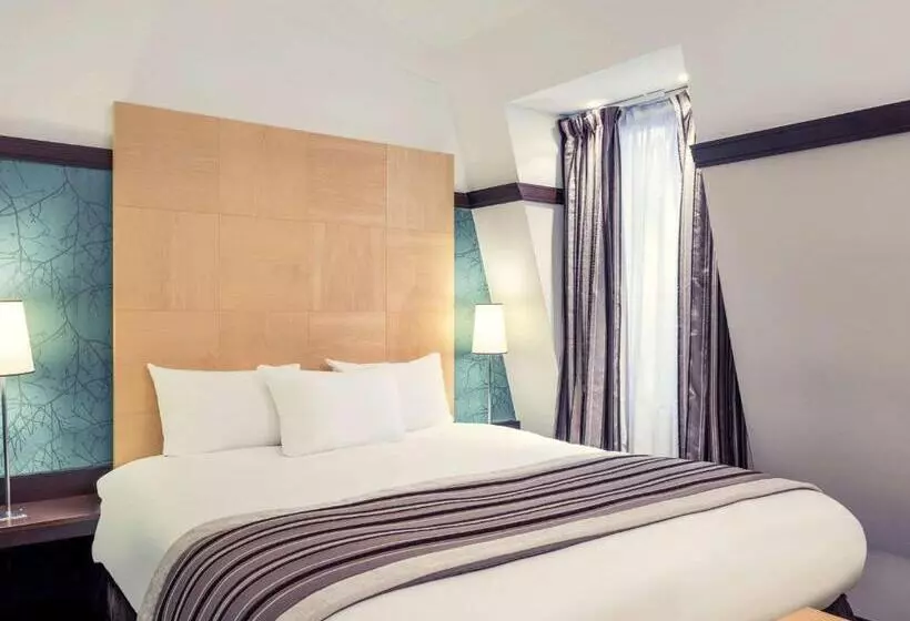 Fotos del hotel Mercure La Sorbonne Saintgermaindesprés:  18