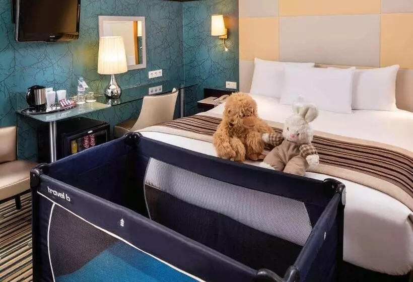 Fotos del hotel Mercure La Sorbonne Saintgermaindesprés:  20