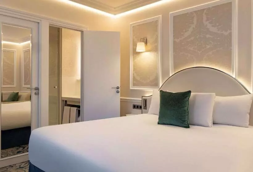 Fotos del hotel Mercure La Sorbonne Saintgermaindesprés:  12