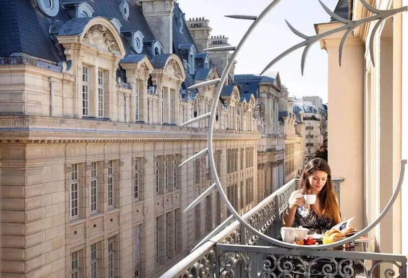 Fotos del hotel Mercure La Sorbonne Saintgermaindesprés:  4