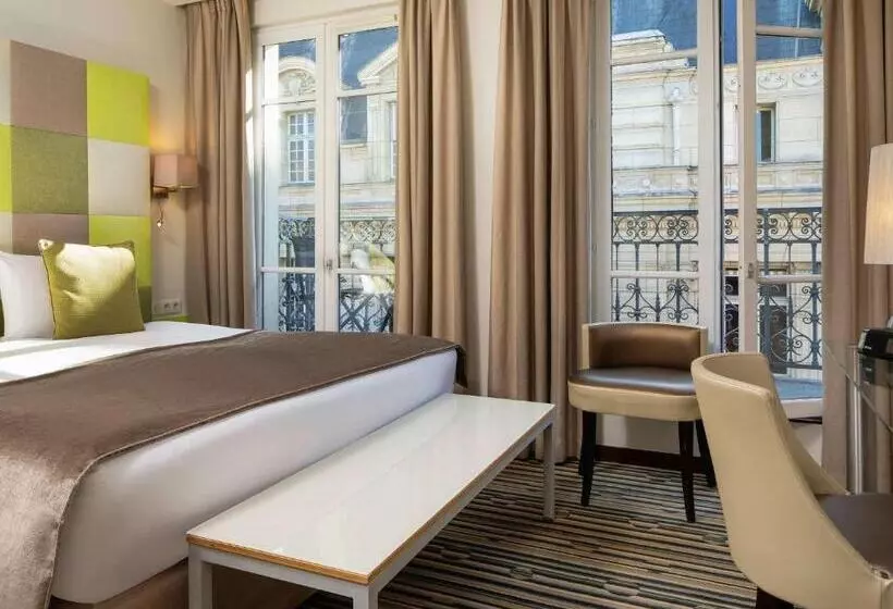 Fotos del hotel Mercure La Sorbonne Saintgermaindesprés:  25