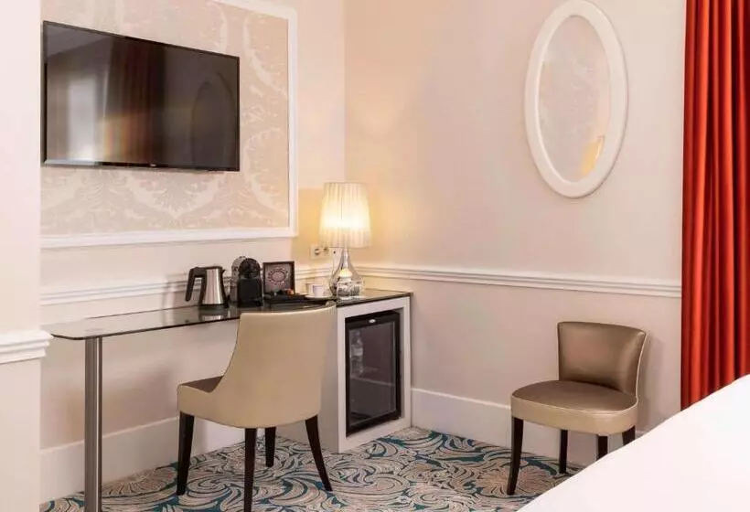 Fotos del hotel Mercure La Sorbonne Saintgermaindesprés:  21