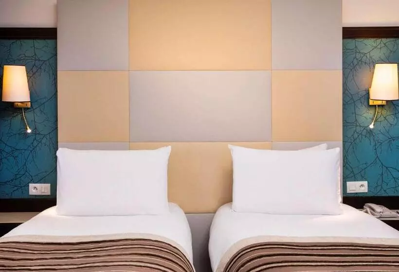 Fotos del hotel Mercure La Sorbonne Saintgermaindesprés:  24