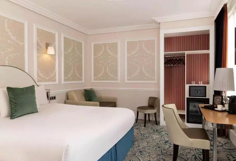 Fotos del hotel Mercure La Sorbonne Saintgermaindesprés:  22