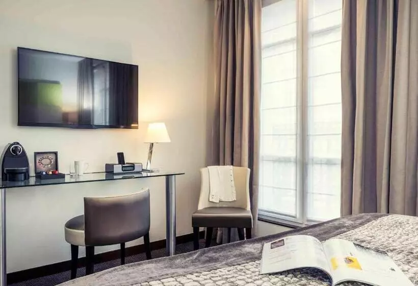 Fotos del hotel Mercure La Sorbonne Saintgermaindesprés:  19
