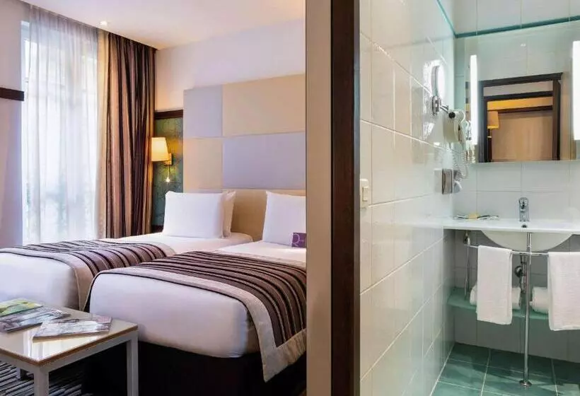 Fotos del hotel Mercure La Sorbonne Saintgermaindesprés:  17