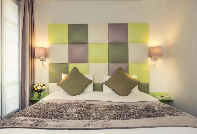 Fotos del hotel Mercure La Sorbonne Saintgermaindesprés:  10