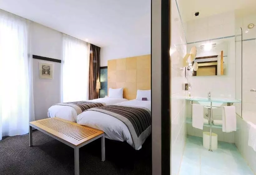 Fotos del hotel Mercure La Sorbonne Saintgermaindesprés:  23