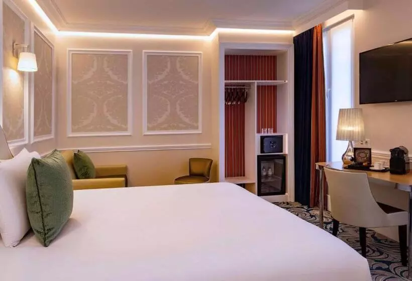 Fotos del hotel Mercure La Sorbonne Saintgermaindesprés:  14