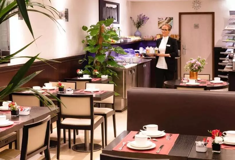 Fotos del hotel Mercure La Sorbonne Saintgermaindesprés:  3