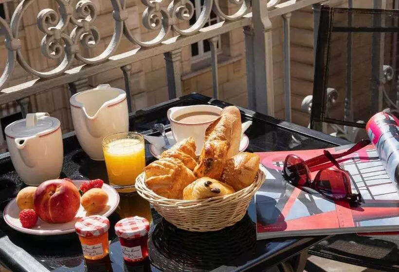 Fotos del hotel Mercure La Sorbonne Saintgermaindesprés:  9