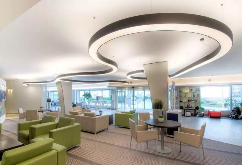 Novotel Luxembourg Kirchberg