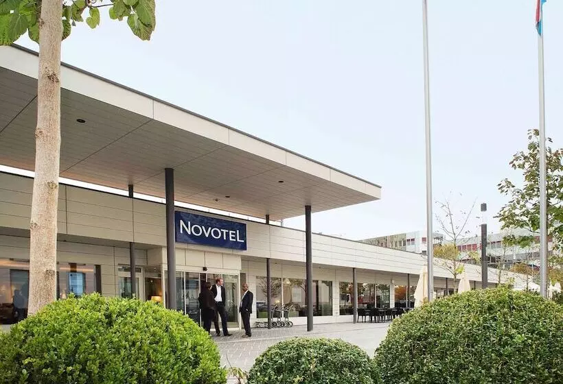 Fotos del hotel Novotel Luxembourg Kirchberg:  8