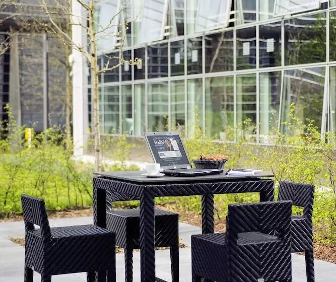 Fotos del hotel Novotel Luxembourg Kirchberg:  7