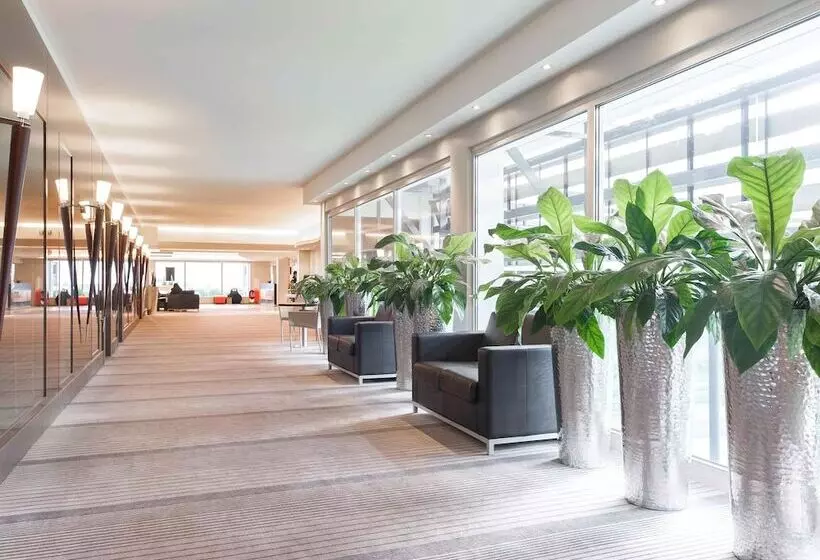 Fotos del hotel Novotel Luxembourg Kirchberg:  17