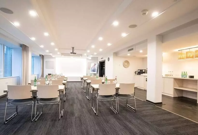 Fotos del hotel Novotel Luxembourg Kirchberg:  16