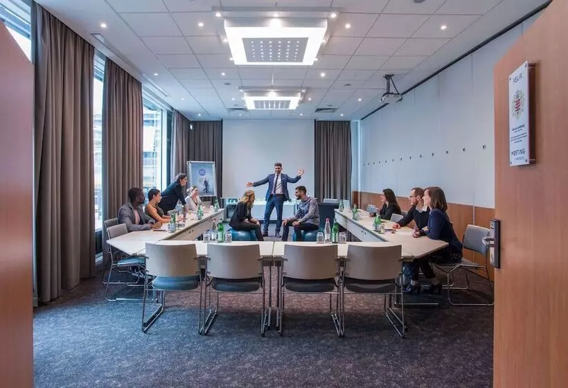 Fotos del hotel Novotel Luxembourg Kirchberg:  20