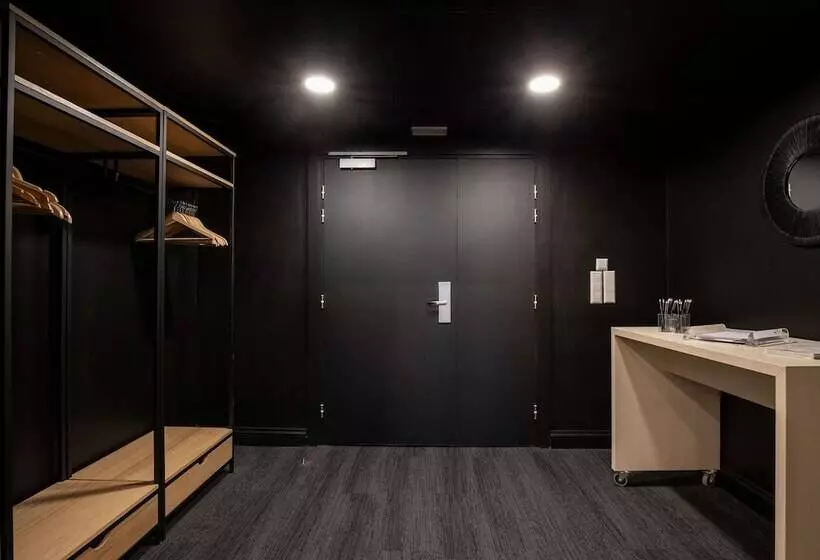 Fotos del hotel Novotel Luxembourg Kirchberg:  9