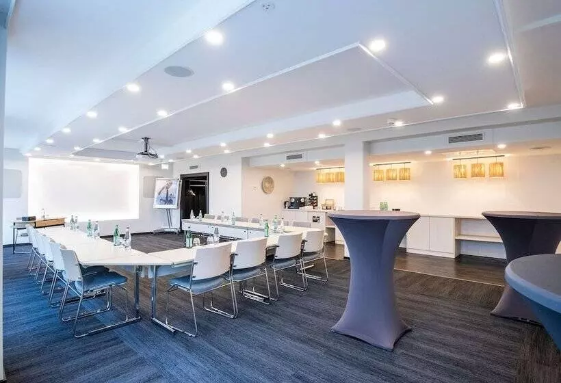 Fotos del hotel Novotel Luxembourg Kirchberg:  23