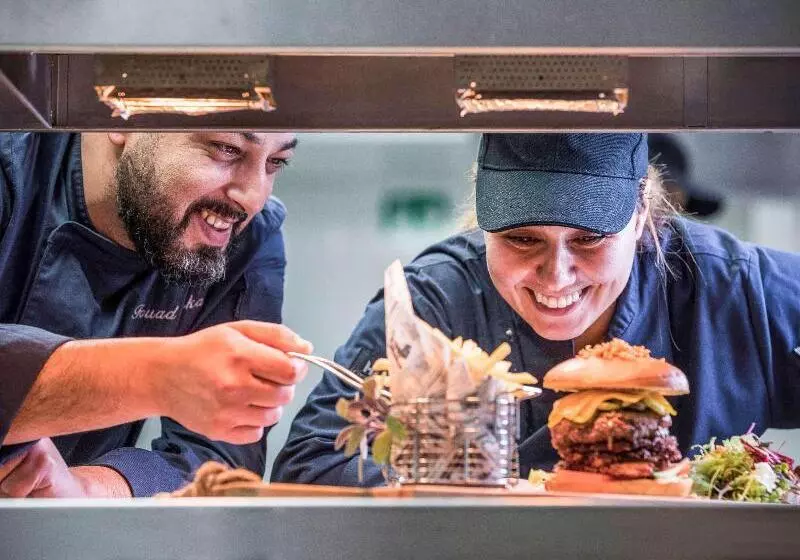 Fotos del hotel Novotel Luxembourg Kirchberg:  3