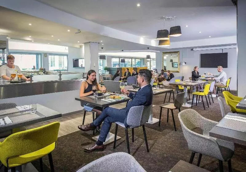 Fotos del hotel Novotel Luxembourg Kirchberg:  24