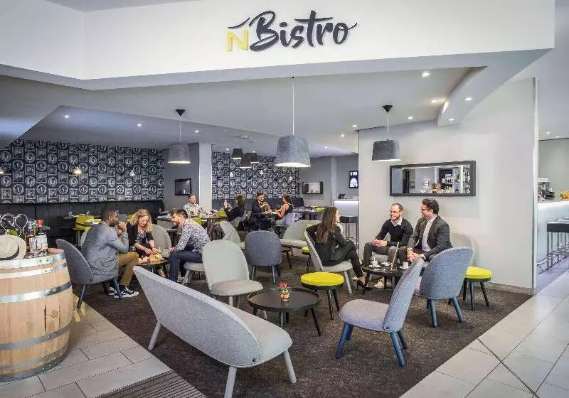 Fotos del hotel Novotel Luxembourg Kirchberg:  4