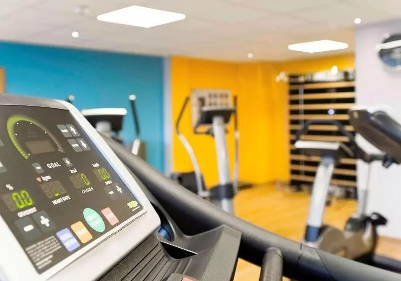 Fotos del hotel Novotel Luxembourg Kirchberg:  10