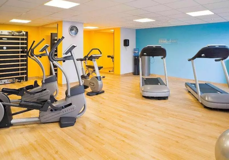 Fotos del hotel Novotel Luxembourg Kirchberg:  14