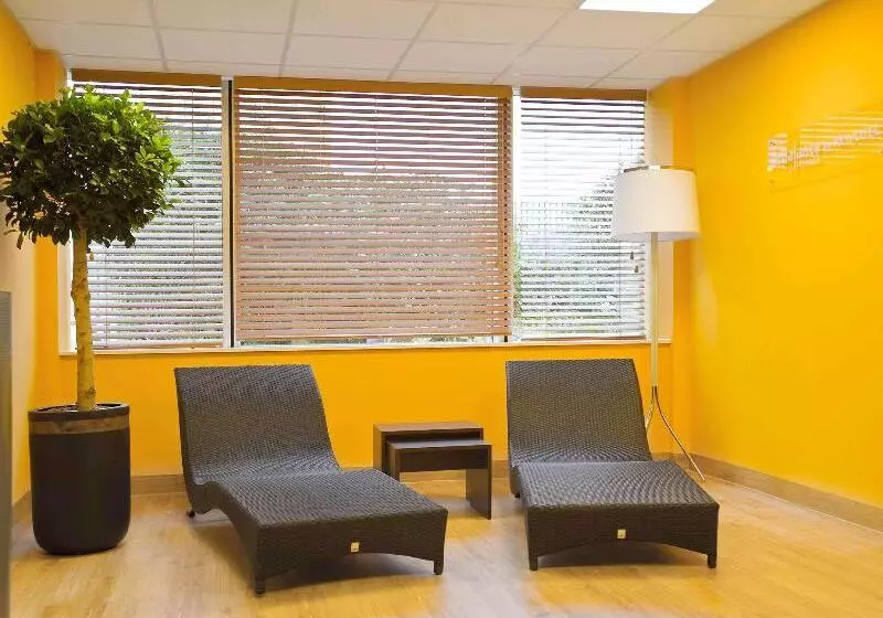 Fotos del hotel Novotel Luxembourg Kirchberg:  21