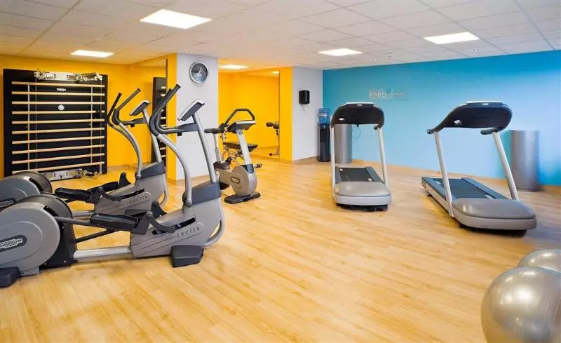 Fotos del hotel Novotel Luxembourg Kirchberg:  2