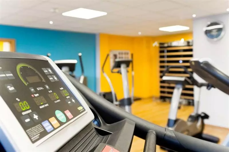 Fotos del hotel Novotel Luxembourg Kirchberg:  18