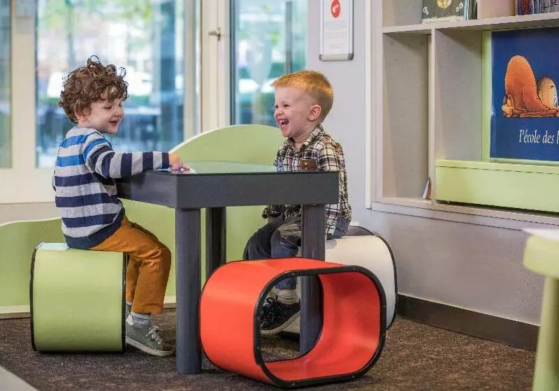 Fotos del hotel Novotel Luxembourg Kirchberg:  6