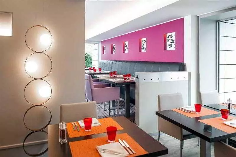 Fotos del hotel Novotel Luxembourg Kirchberg:  15