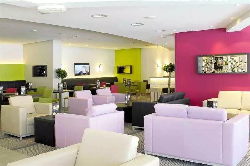 Fotos del hotel Novotel Luxembourg Kirchberg:  13