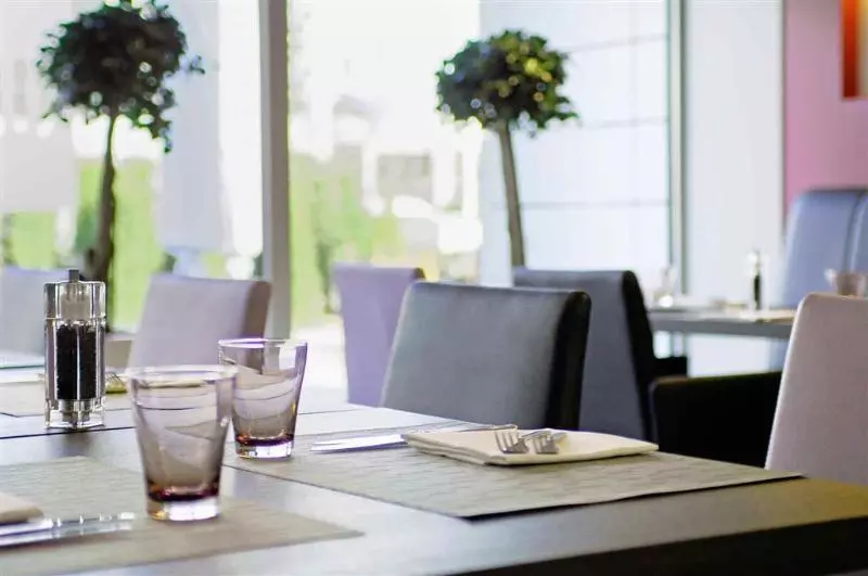 Fotos del hotel Novotel Luxembourg Kirchberg:  22