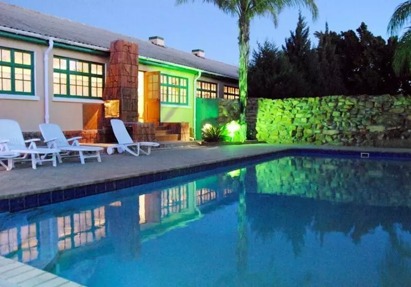 Fotos del hotel Oasis Country Lodge:  9