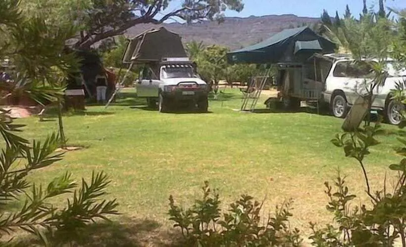 Fotos del hotel Oasis Country Lodge:  13
