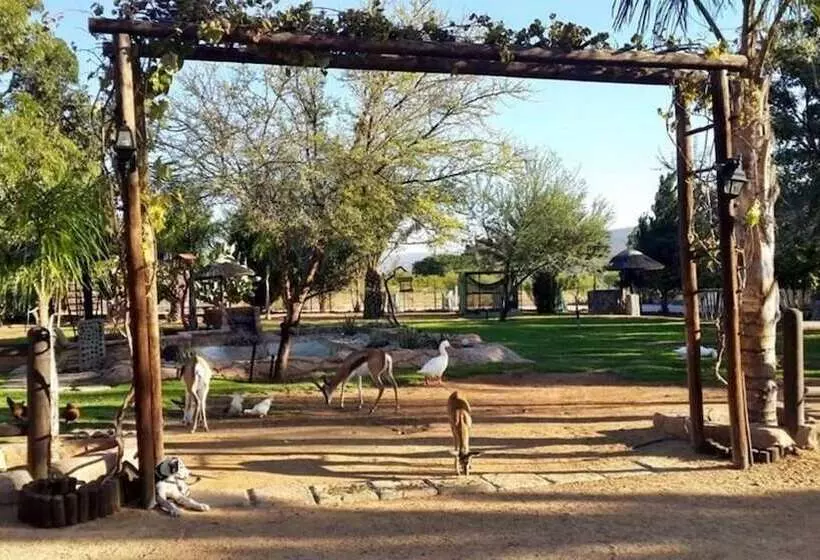 Fotos del hotel Oasis Country Lodge:  19