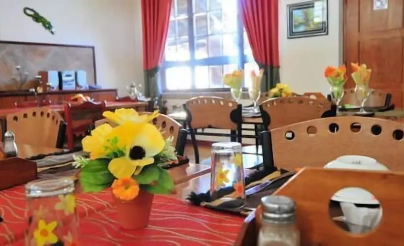 Fotos del hotel Oasis Country Lodge:  17