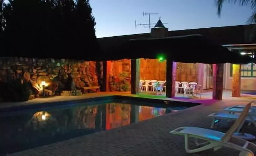Fotos del hotel Oasis Country Lodge:  4