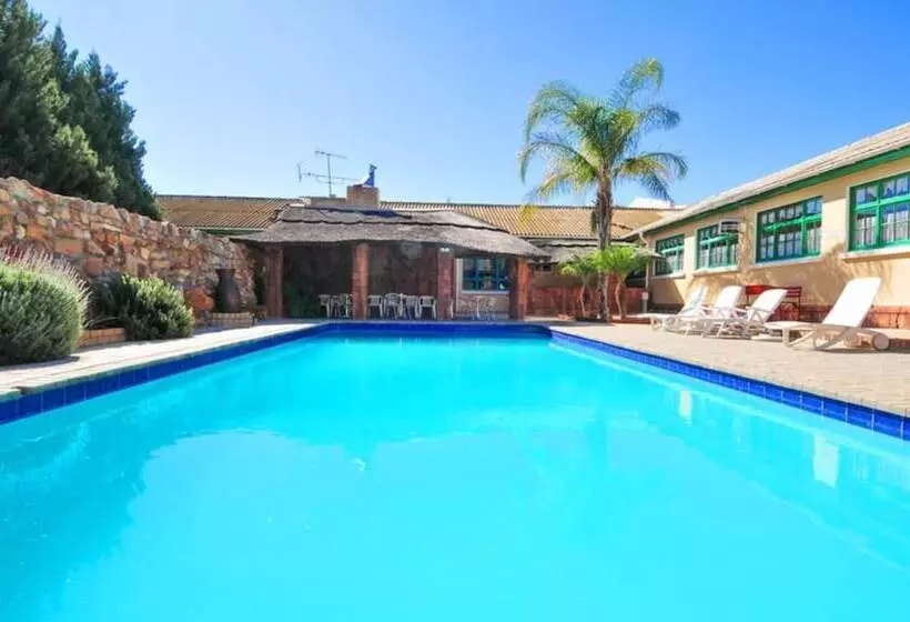 Fotos del hotel Oasis Country Lodge:  16
