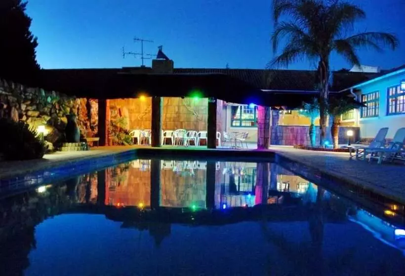 Fotos del hotel Oasis Country Lodge:  18